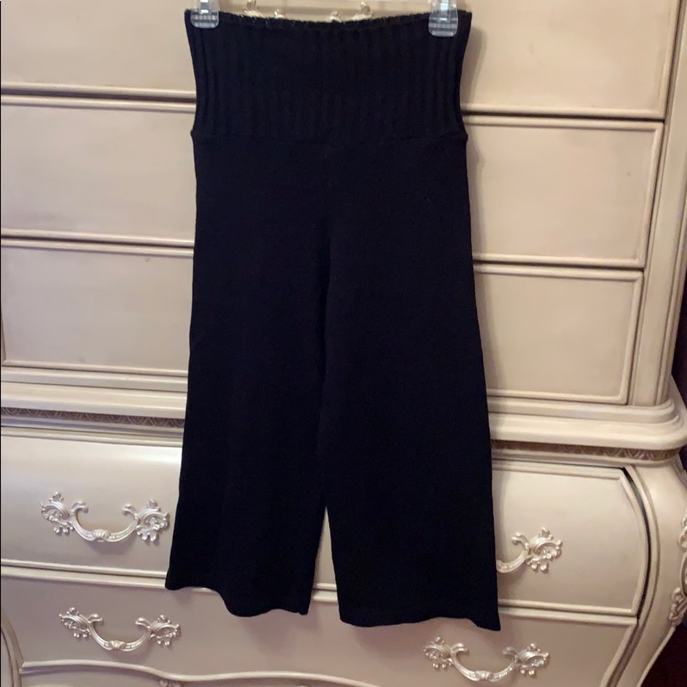 Ladies ballet warm pants